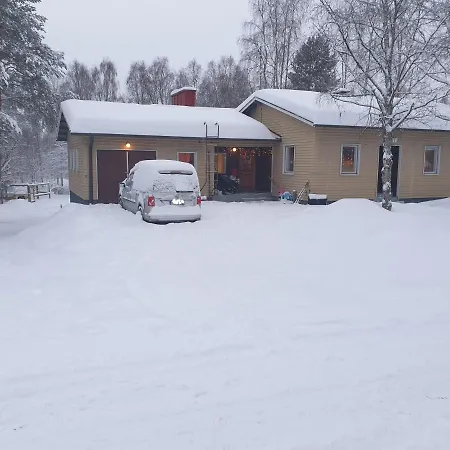 Etelaranta In Detached House Rovaniemi