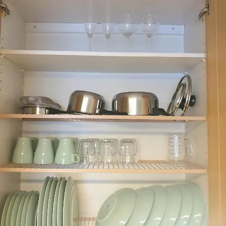 Etelaranta In Detached House アパート *