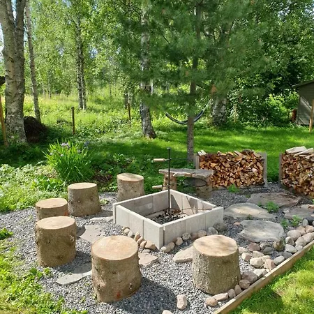 公寓 Etelaranta In Detached House *