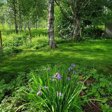 Etelaranta In Detached House 罗瓦涅米