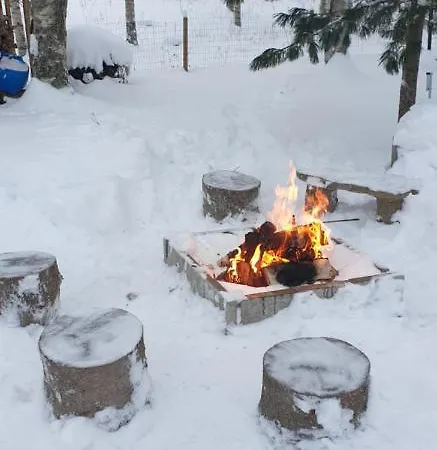 公寓 Etelaranta In Detached House 罗瓦涅米