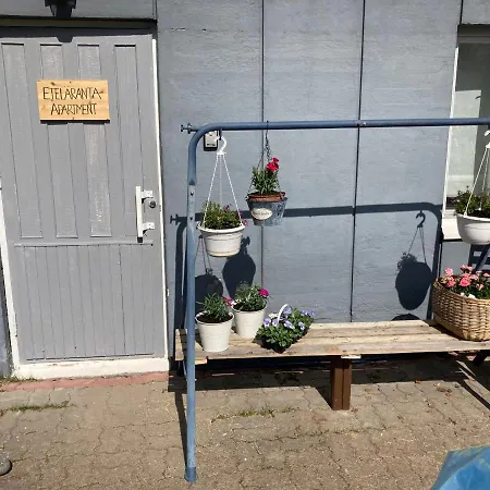 Etelaranta In Detached House ロヴァニエミ