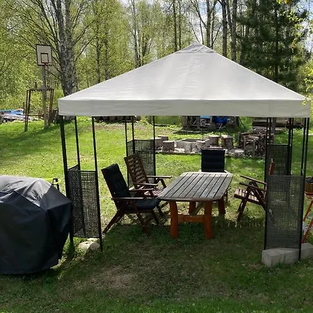 Etelaranta In Detached House 公寓