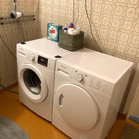 Etelaranta In Detached House ロヴァニエミ